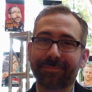 Meet your Posher, Bret